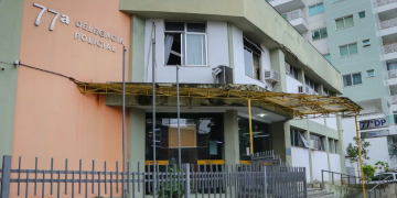 Polícia prende dupla suspeita por série de furtos em Icaraí, Niterói