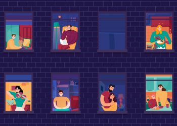 Janelas de Niterói revelam histórias e memórias que moldam a rotina da cidade