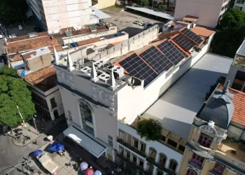 Projeto ECO FUNARJ reduz em 35% os custos com energia em equipamentos culturais do Rio