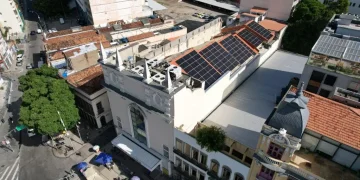 Projeto ECO FUNARJ reduz em 35% os custos com energia em equipamentos culturais do Rio