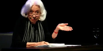 Fernanda Montenegro retorna ao Rio com shows sobre Nelson Rodrigues e Simone de Beauvoir