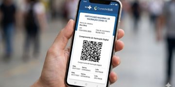 ConecteSUS facilita emissão do certificado de vacinação digital com validade jurídica