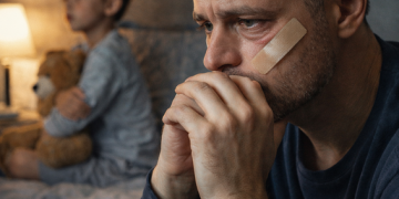 Cuidar da criança interior: chave para equilíbrio emocional e relações mais saudáveis