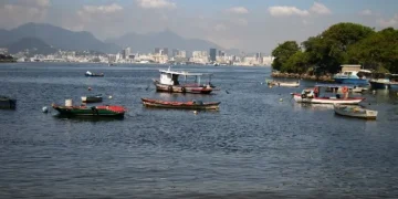 Partes de corpo humano são encontradas na Baía de Guanabara, em Niterói
