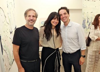 Manoela Medeiros inaugura exposição “Um rio em mim” na Galeria Nara Roesler Rio