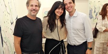 Manoela Medeiros inaugura exposição “Um rio em mim” na Galeria Nara Roesler Rio