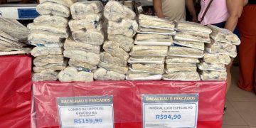 Preços de bacalhau, azeite e canjica elevam custos na Semana Santa