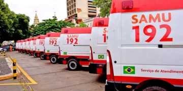 Mulher passa mal em loja durante crise de ansiedade e é liberada pelo Samu em Campos