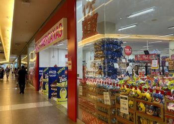 Páscoa movimenta shoppings do Rio com opções de ovos de R$ 29,90 a R$ 300+