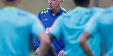 Número de cortes defensivos aumenta na preparação do Brasil para a Copa de 2026