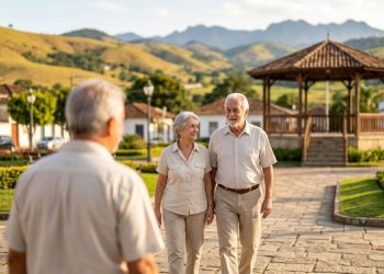 Areal, a porta do sol na Região Serrana, destaca-se por tranquilidade e crescimento sustentável