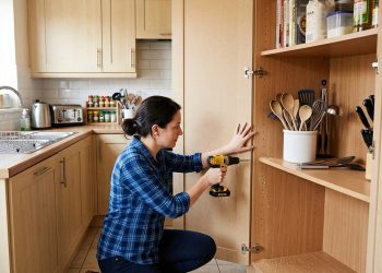 Adaptação de móveis planejados em Niterói melhora ergonomia e Segurança na cozinha