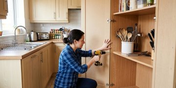 Adaptação de móveis planejados em Niterói melhora ergonomia e Segurança na cozinha