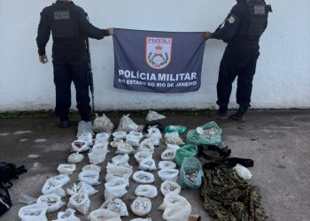 Ataque a agentes da DRFC em São Gonçalo ocorre durante operação de combate ao crime