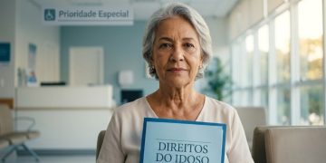 Acesso prioritário e programas de saúde fortalecem cuidados à população idosa no Brasil