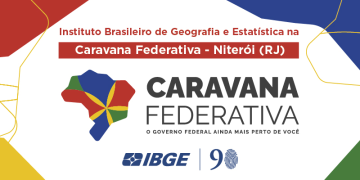 IBGE participa da Caravana Federativa em Niterói para ampliar acesso a dados e apoiar gestores públicos