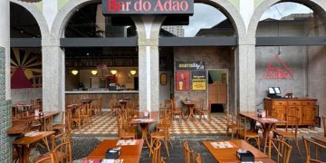 Bar do Adão amplia operações no Rio com nova loja no Shopping Nova América