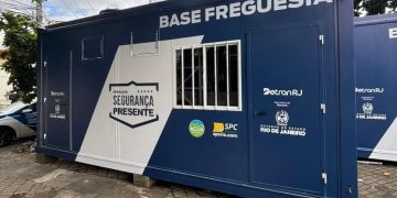Governador inaugura duas novas bases do Segurança Presente em Jacarepaguá