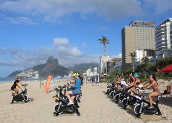 Projeto Carioquice promove festividades ao ar livre e lança almanaque sobre o bem-estar no Rio