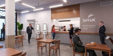 TRT-RJ e Fecomércio firmam parceria para instalação de bistrô-escola do Senac no centro do Rio