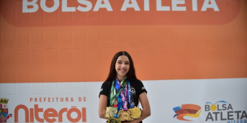 Prefeitura de Niterói lança programa Bolsa Atleta com apoio financeiro de até R$ 3 mil por mês