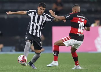 Botafogo em crise após eliminação na pré-Libertadores; Flamengo busca afirmação após início de temporada positivo