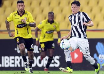 Botafogo disputa classificação na Libertadores contra Barcelona às 21h30 no Nilton Santos