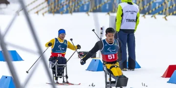Brasil encerra participação na Paralimpíada de Inverno de Milão-Cortina com destaque na neve e primeira medalha histórica