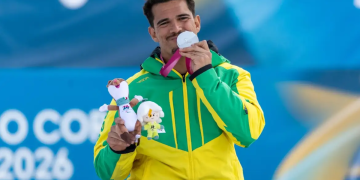Brasil conquista primeira medalha na história dos Jogos Paralímpicos de Inverno com prata de Cristian Ribera