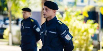 Tenente-coronel Bruno Schorcht assume comando do 7° BPM em São Gonçalo com foco em ações preventivas