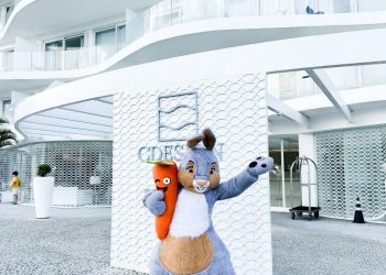 CDesign Hotel promove brunch de Páscoa com atrações para famílias no Recreio