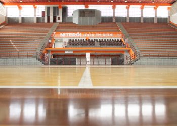 Centro de Treinamento de Niterói recebe fase de grupos da Liga Evolución Sub-12 de futsal feminino