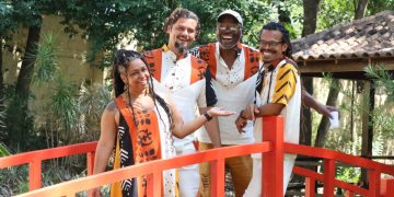 Espetáculo “Contos e Cantos de Vissungos” celebra resistência cultural afro-brasileira em Niterói