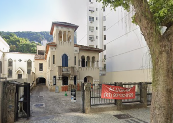 Leme ganha primeira unidade da Smart Fit em edifício tombado na Rua General Ribeiro da Costa