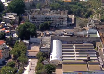 Gabinete de vereador identifica área de abandono e ocupações ilegais na região de Benfica, no Rio