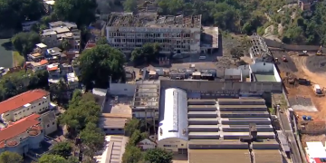 Gabinete de vereador identifica área de abandono e ocupações ilegais na região de Benfica, no Rio