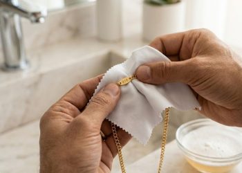 Carimbo 916 garante autenticidade e alta pureza do ouro 22k em joias no Brasil