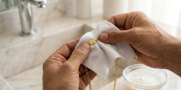 Carimbo 916 garante autenticidade e alta pureza do ouro 22k em joias no Brasil