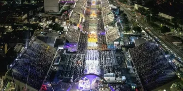 Prefeitura do Rio avalia ampliar de 14 para 15 escolas no Grupo Especial do carnaval