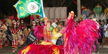 Brasília celebra retorno do carnaval com desfiles de escolas de samba após 11 anos