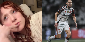 Cantora Chappell Roan nega envolvimento em incidente com família de Jorginho e pede desculpas