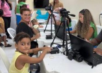 Moradores do Jardim Bom Retiro participam de edição do Cidadania Itinerante com serviços gratuitos