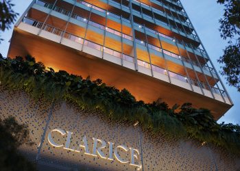 Empreendimento Clarice em Niterói combina arte, futuro e lifestyle vibrante