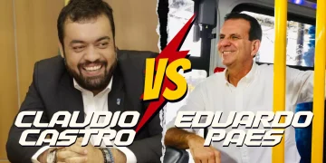 Eduardo Paes intensifica críticas à segurança de Cláudio Castro em pré-campanha ao governo do Rio