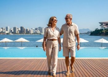 Custos e categorias de associados idosos em clubes sociais de Niterói