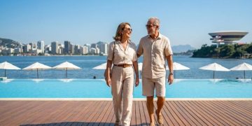 Custos e categorias de associados idosos em clubes sociais de Niterói