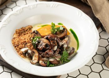Celebrando o dia sem carne, opções vegetarianas e veganas em restaurantes do Rio de Janeiro