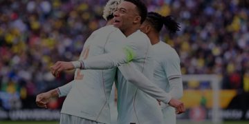 Seleção brasileira sofre derrota para França em amistoso preparatório para a Copa 2026