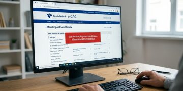 Receita Federal orienta sobre acompanhamento, retificação e comprovação de declaração do IR.