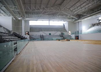 Niterói inaugura Arena Indoor no Centro, reforçando o turismo e eventos internacionais